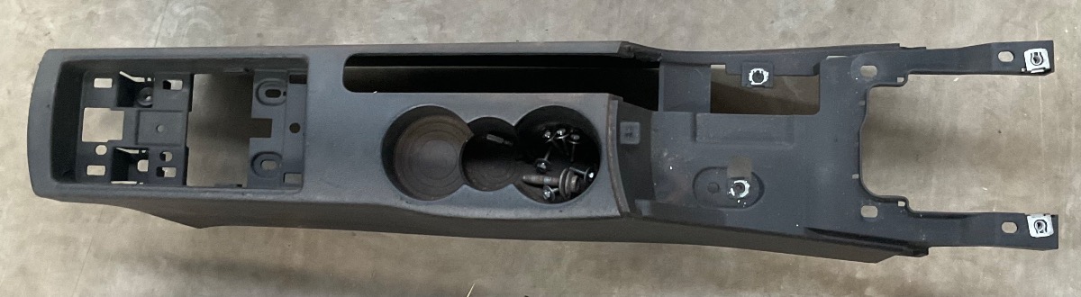 TT CENTRE CONSOLE