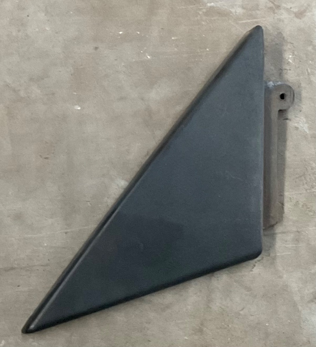TT RIGHT FRONT MIRROR TRIM