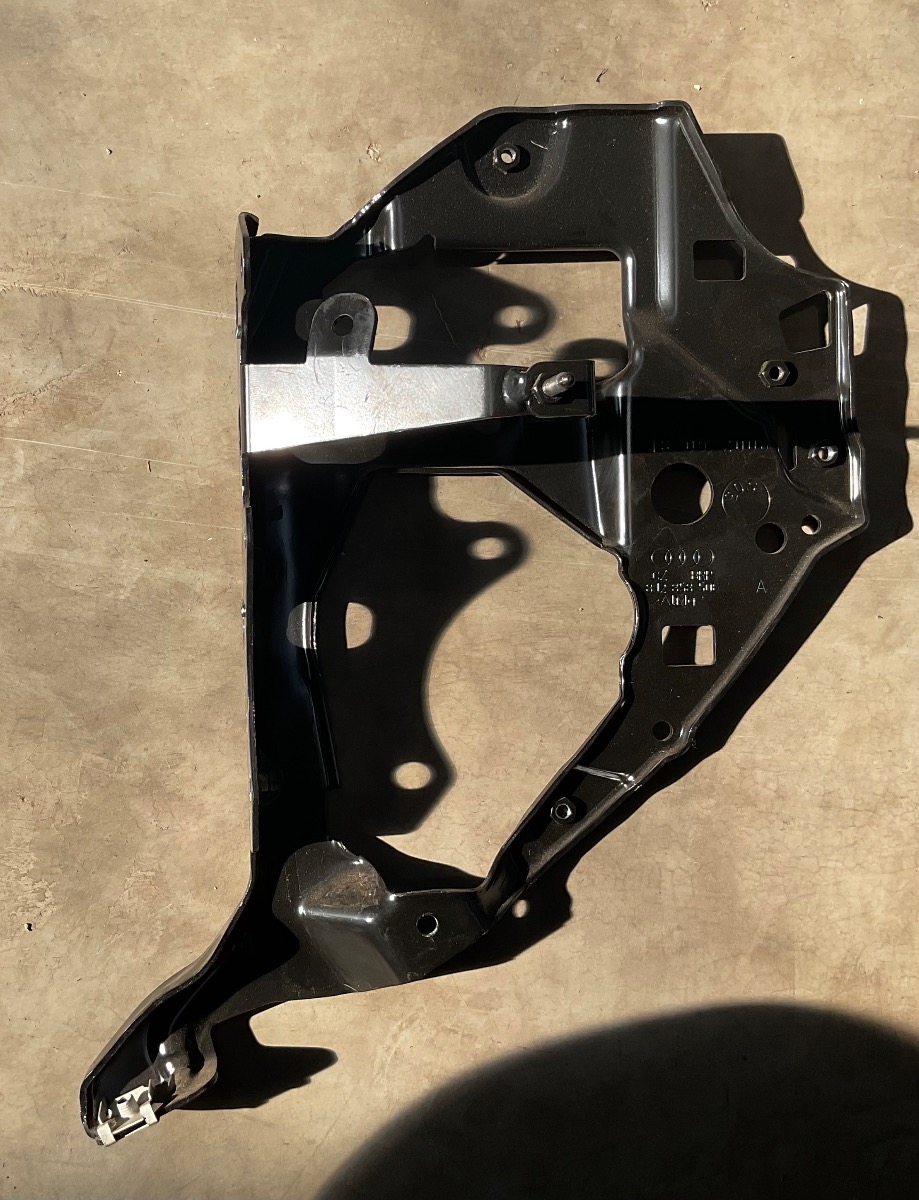 TT DASH BRACKET