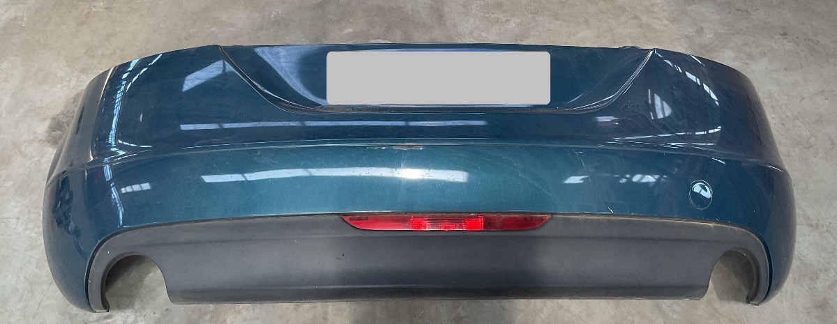 TT REAR BUMPER SKIN