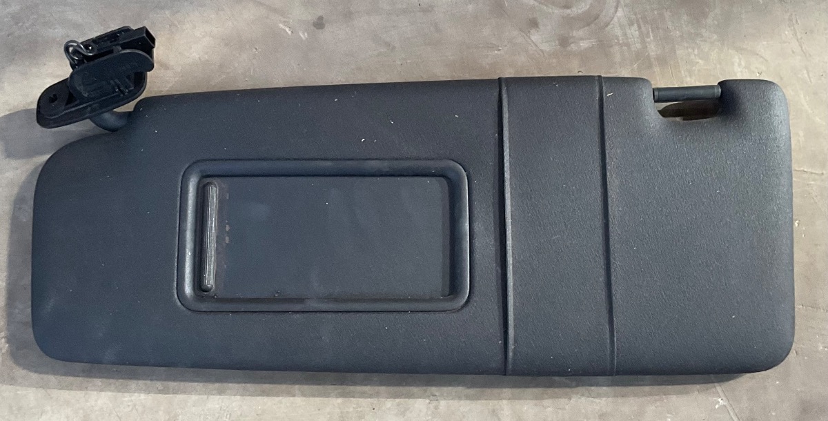 TT LEFT SUN VISOR