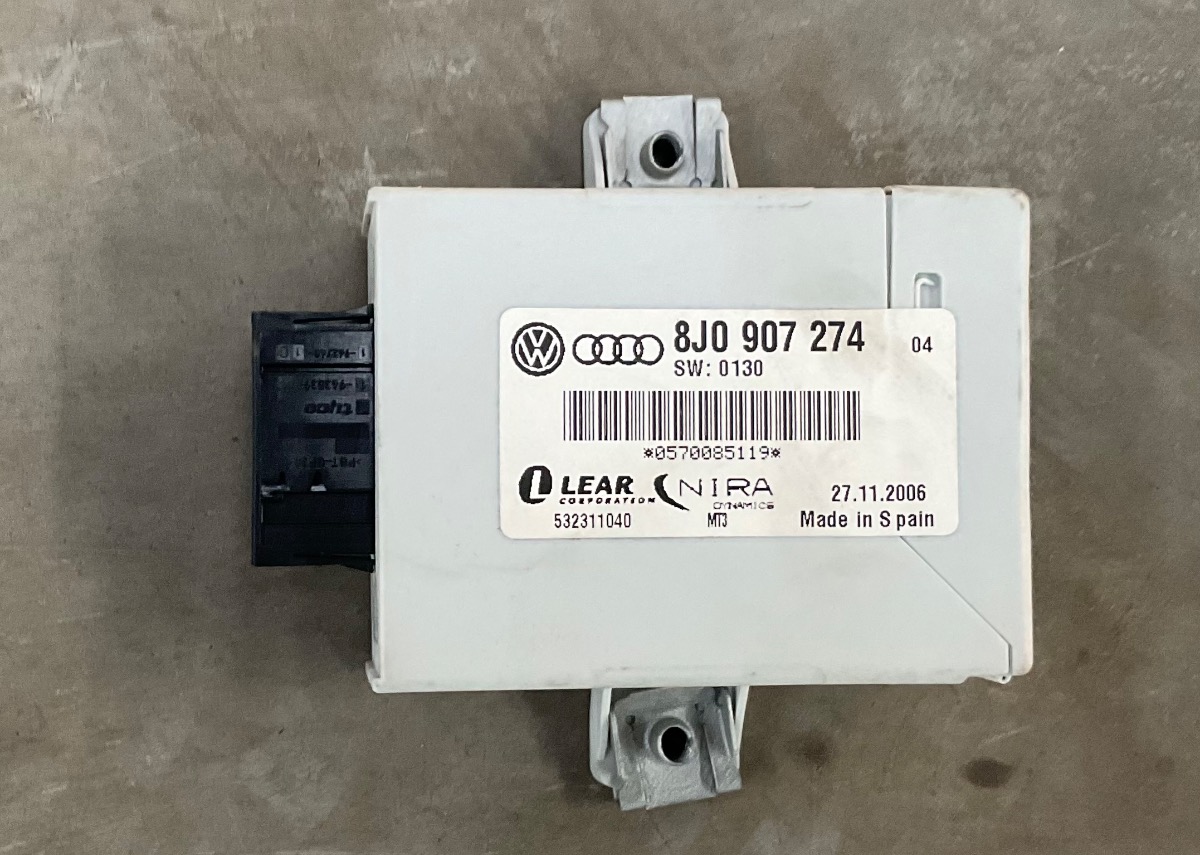 TT TYRE PRESURE CONTROL UNIT