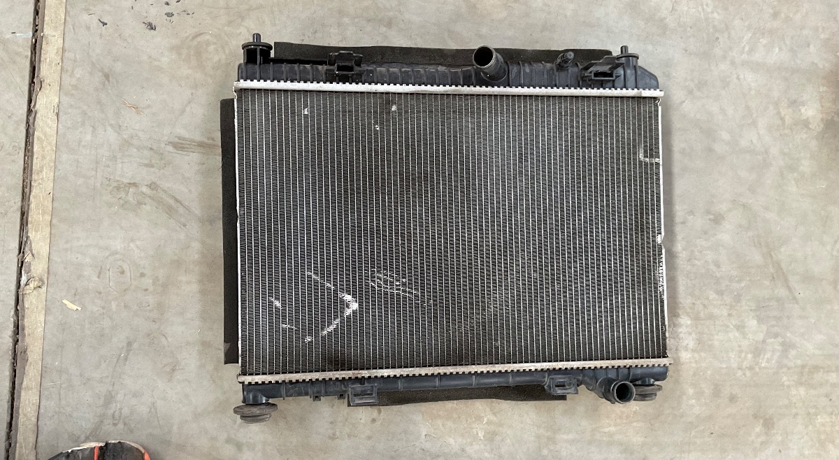 FIGO 1.5 RADIATOR