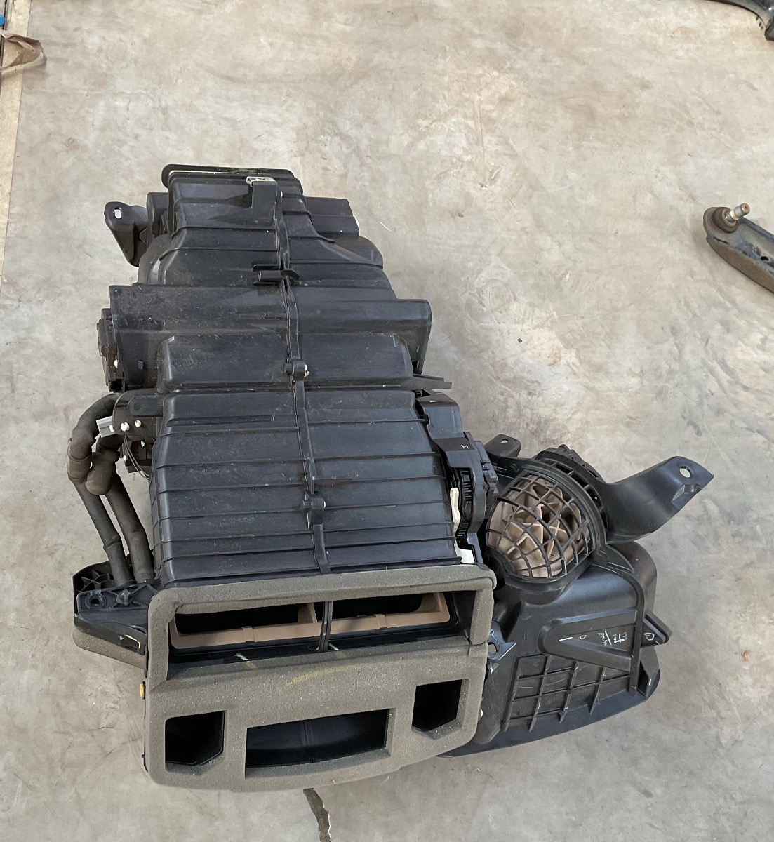 FIGO 1.5 HEATER BOX COMPLETE