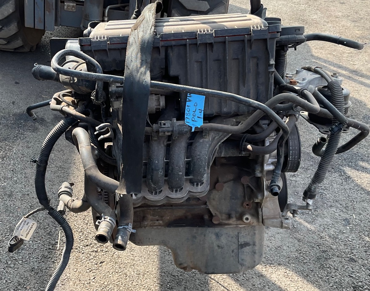 POLO 1.4 CLP ENGINE