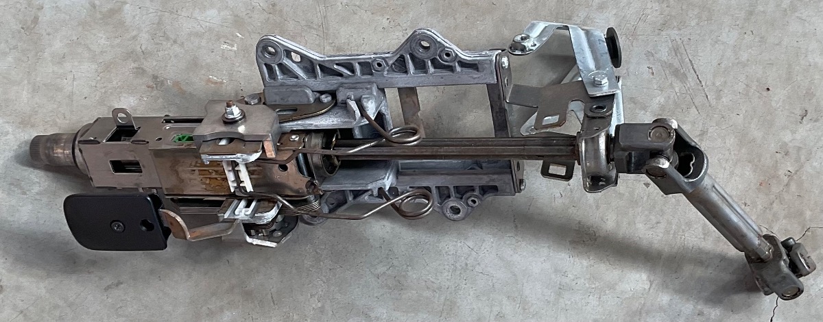 TT STEERING COLUMN