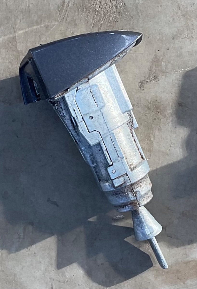 T CROSS RIGHT DOOR BAREL