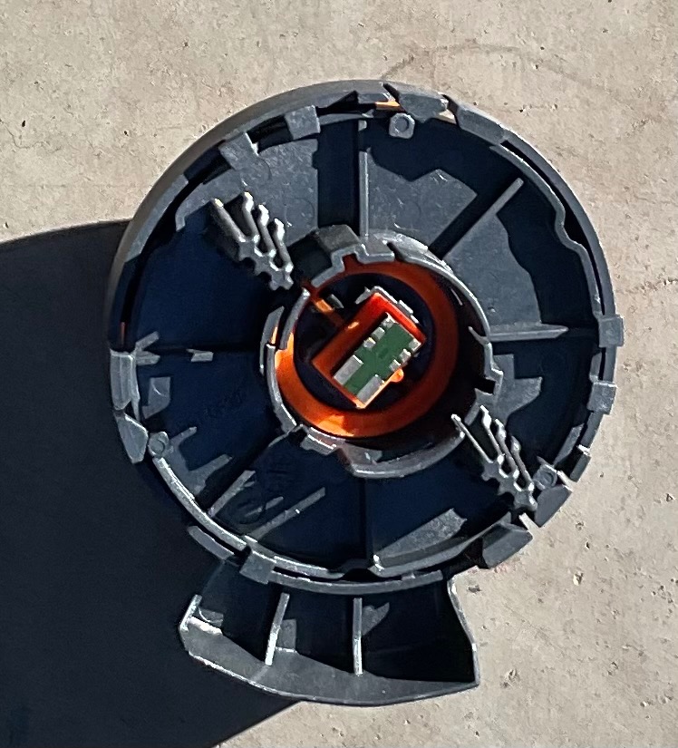 T CROSS RIGHT SIDE IMPACT SENSOR