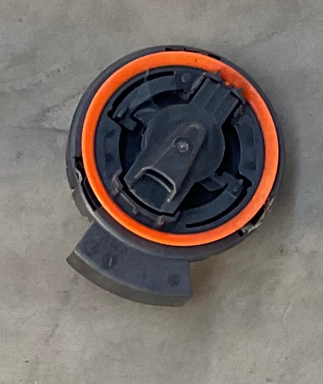 T CROSS RIGHT IMPACT SENSOR