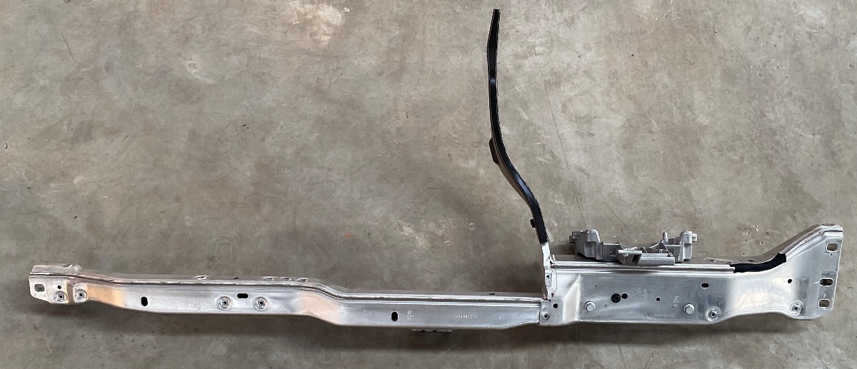 TT DASHBOARD BRACE