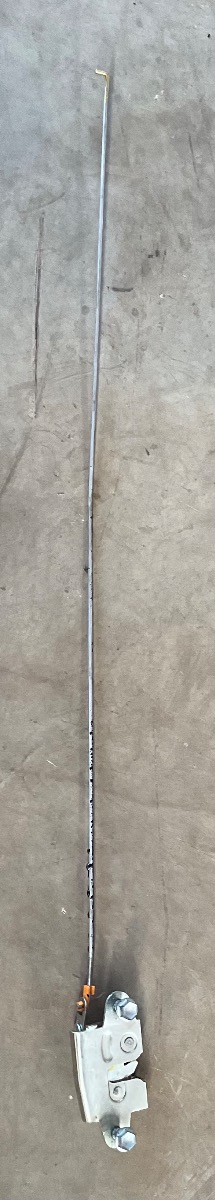 HILUX GD 6 TAILGATE LOCK LEFT