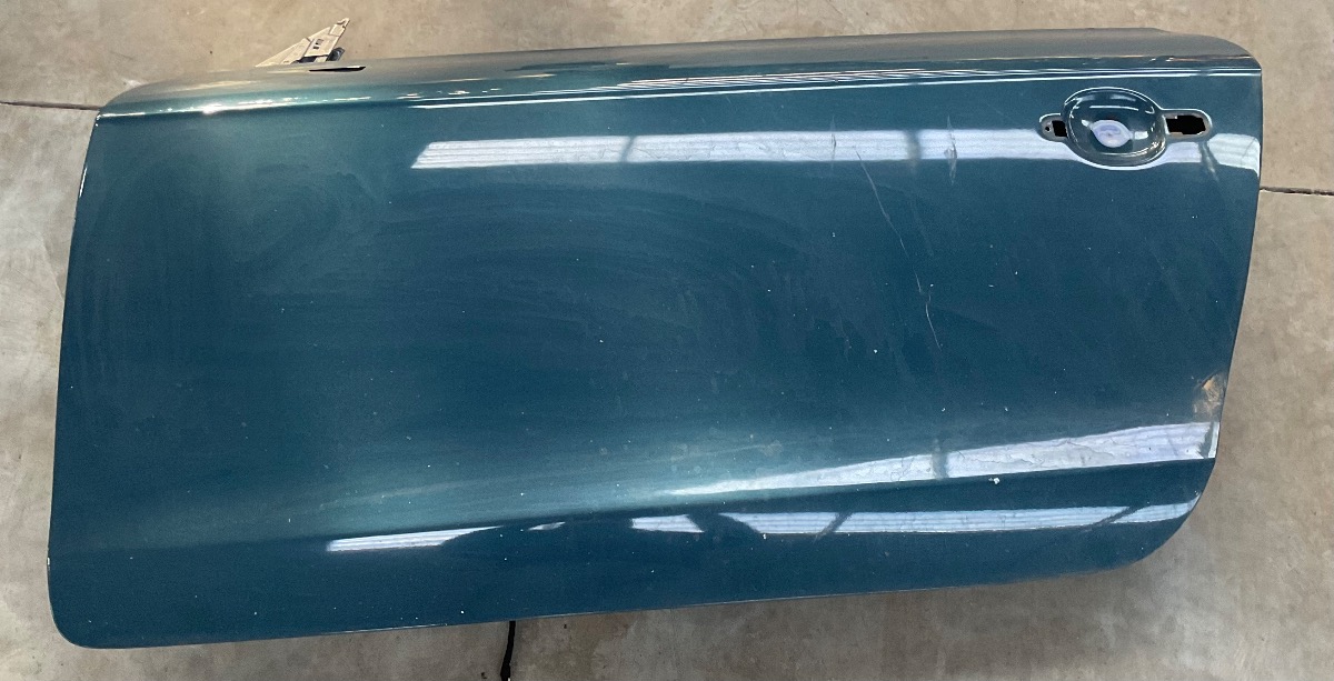 TT LEFT DOOR SHELL