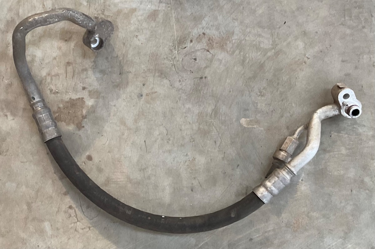 TT AIRCON PIPE