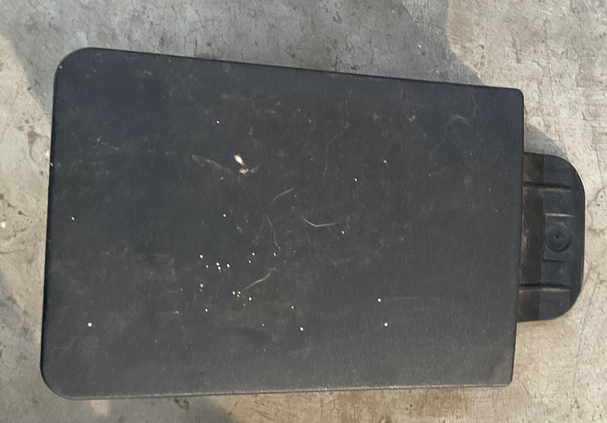 TT UNDER SEAT COVER