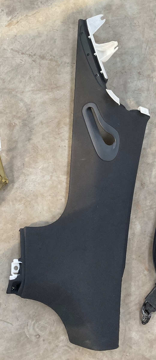 TT LEFT REAR INNER TRIM