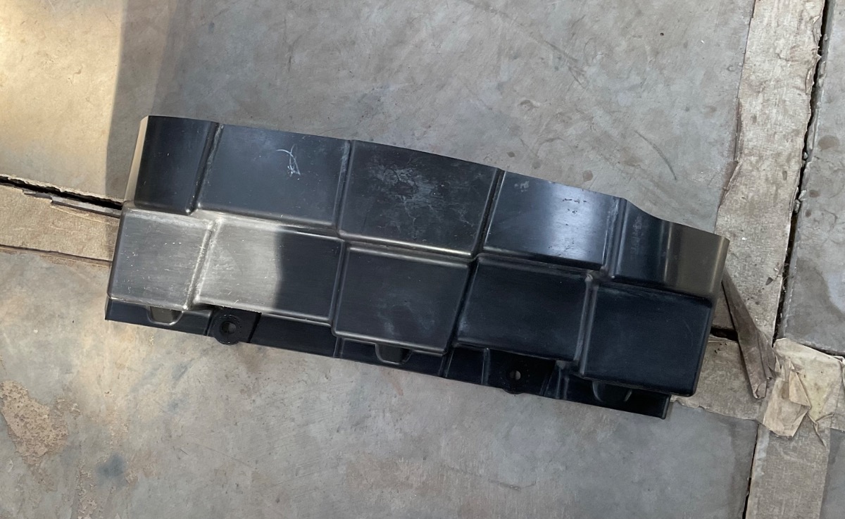 Figo Engine Compartment Trim - Right Side