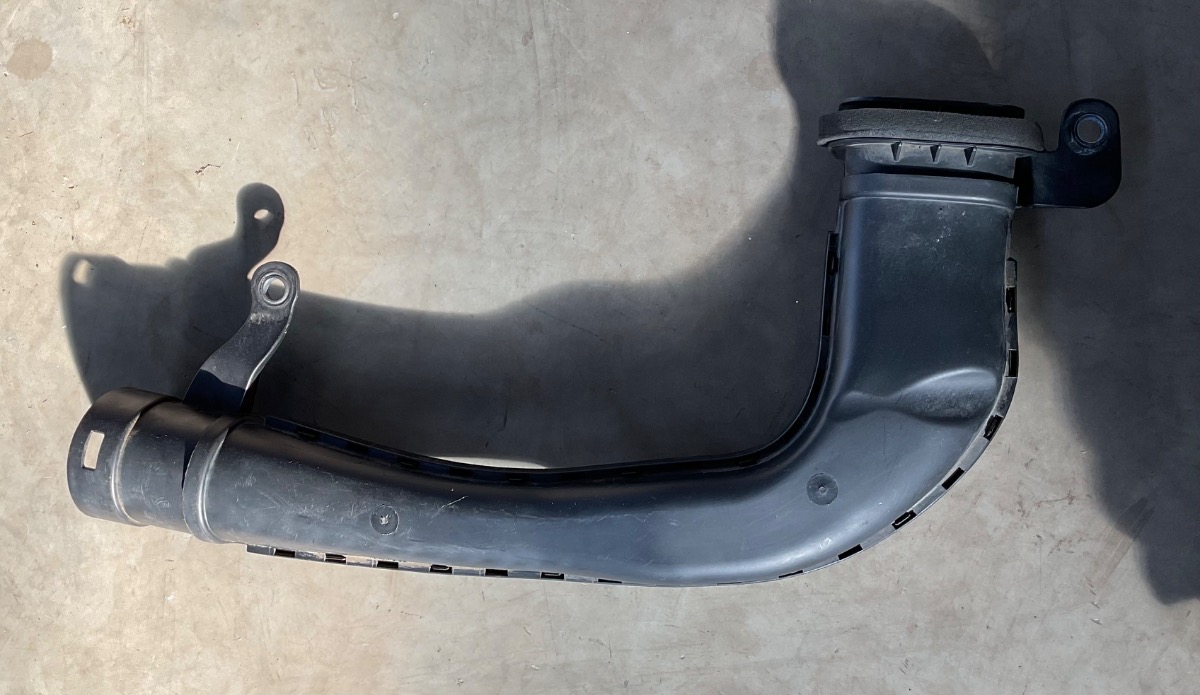 FIGO 1.5 AIR INTAKE PIPE