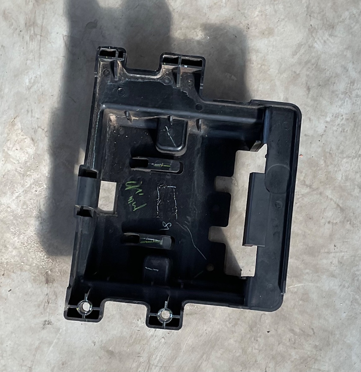 Figo Engine Module Bracket Left Side