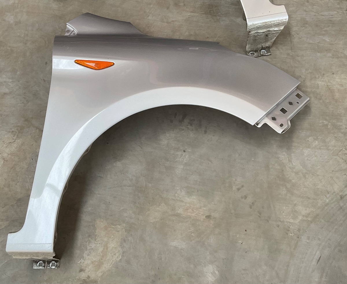 Figo Front Fender Takes Marker Light Right