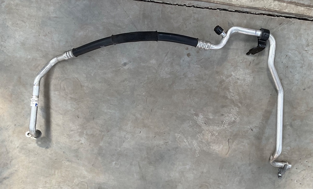 FIGO 1.5 AIR CON PIPE