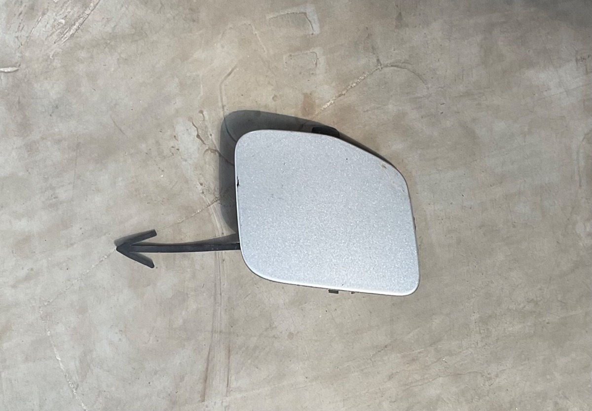FIGO FRONT TOW HOOK COVER