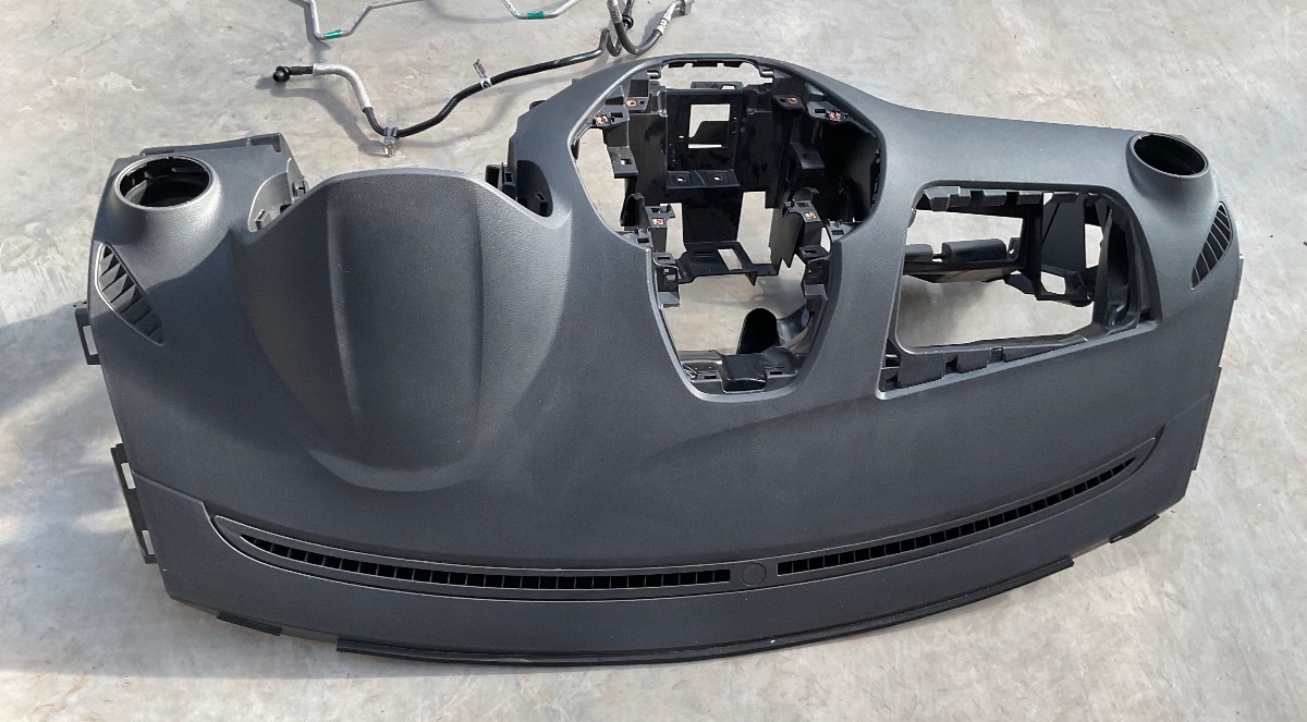 FIGO DASHBOARD SKIN