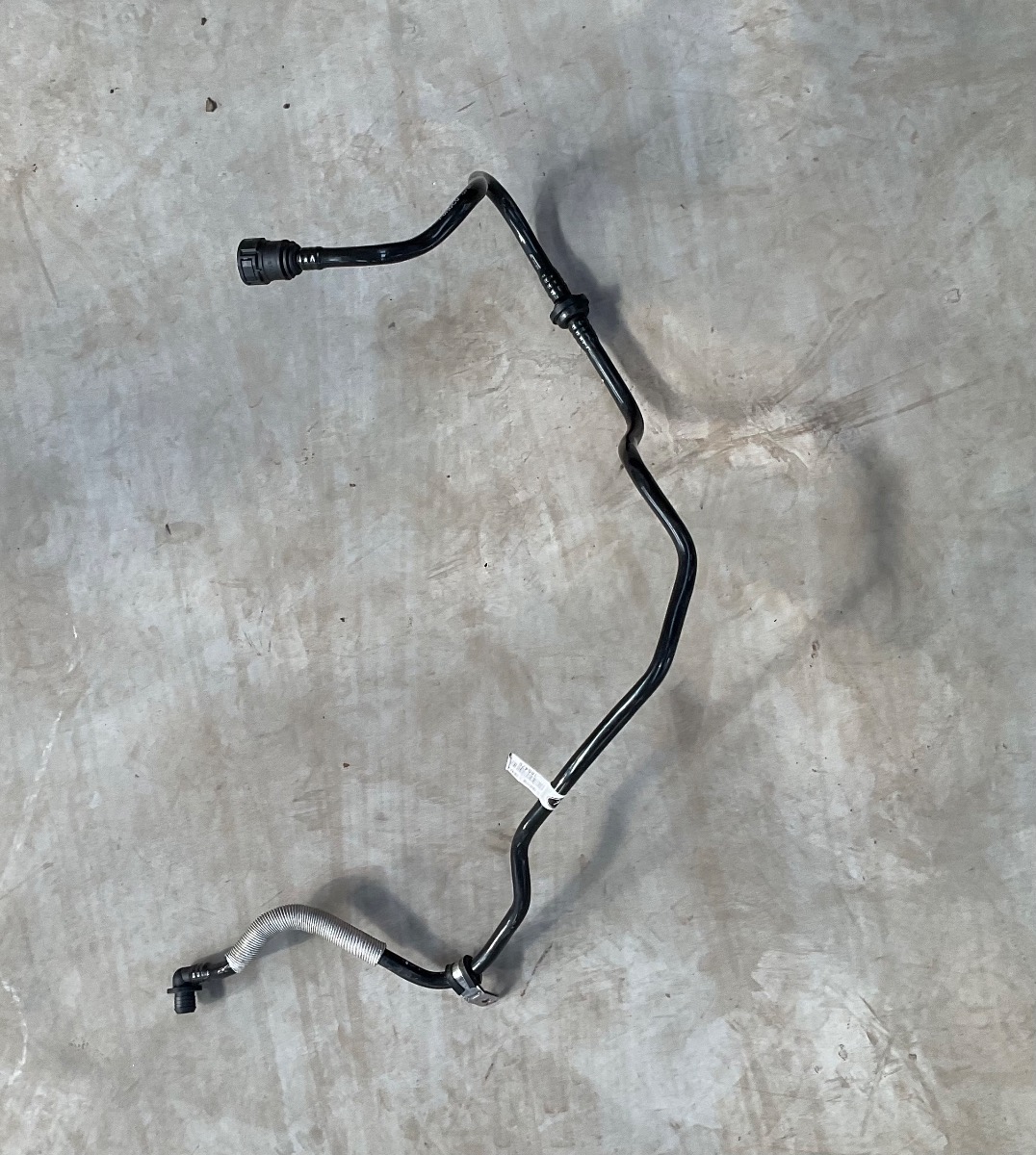 FIGO VACUUM PIPE