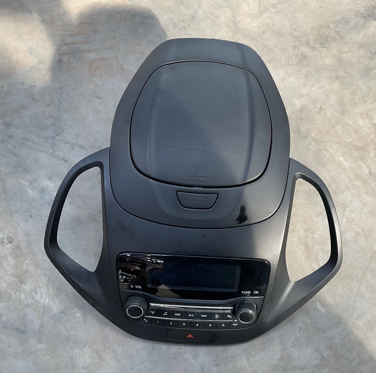 FIGO RADIO