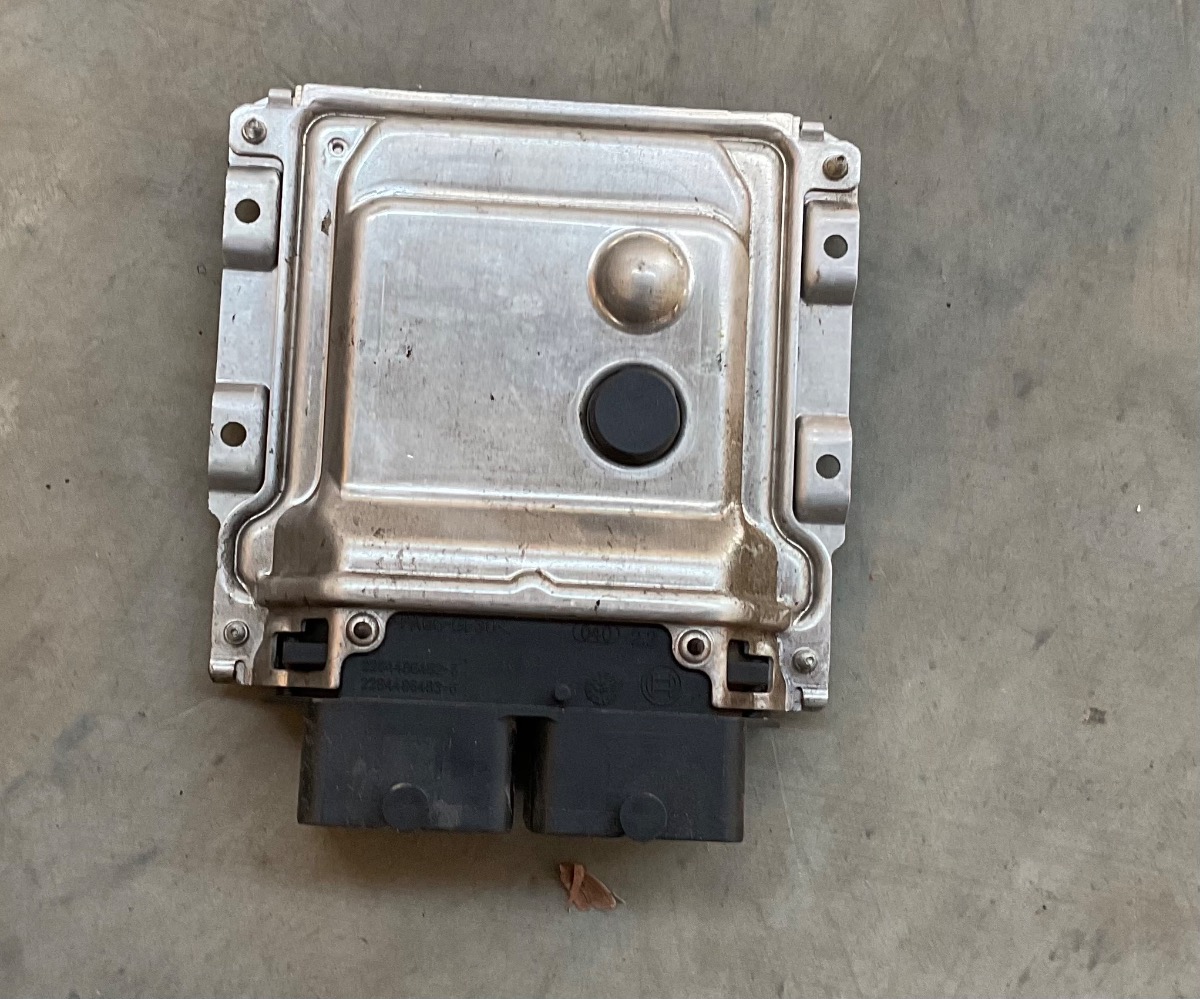 FIGO 1.5i ENGINE CONTROL UNIT - ECU