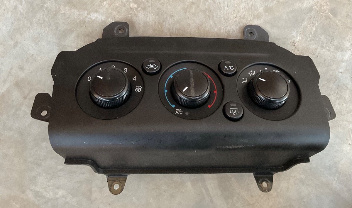 FIGO HEATER CONTROL