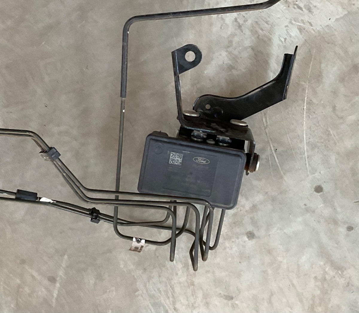 FIGO 1.5Ti VCT ABS PUMP