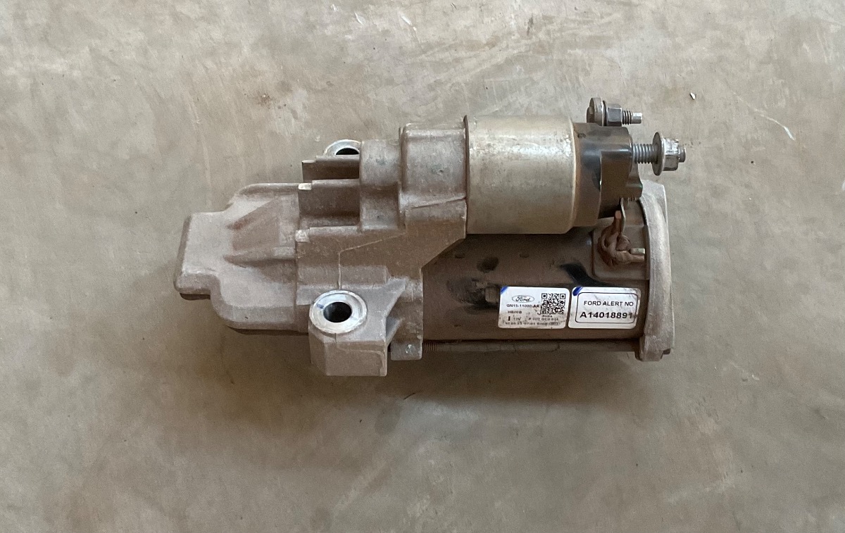 FIGO 1.5Ti CVT STARTER MOTOR
