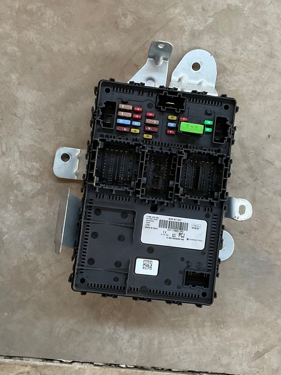 FIGO 1.5Ti VCT BCM