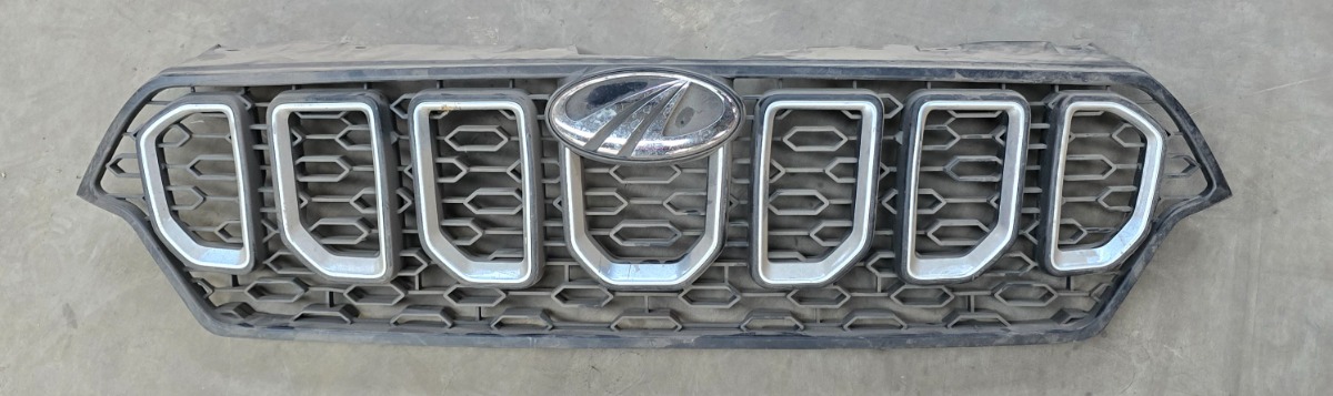 SCORPIO MAIN GRILL