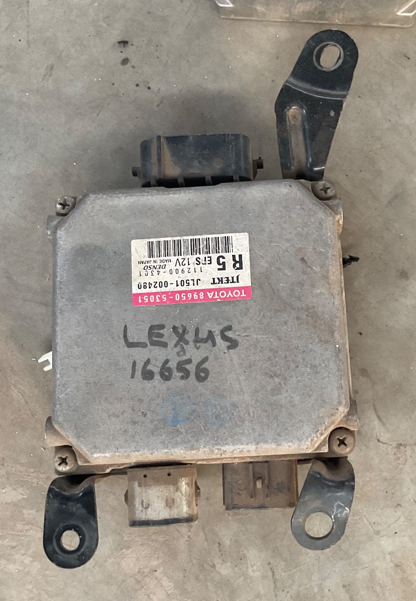 250 E A/T ENGINE CONTROL UNIT - ECU