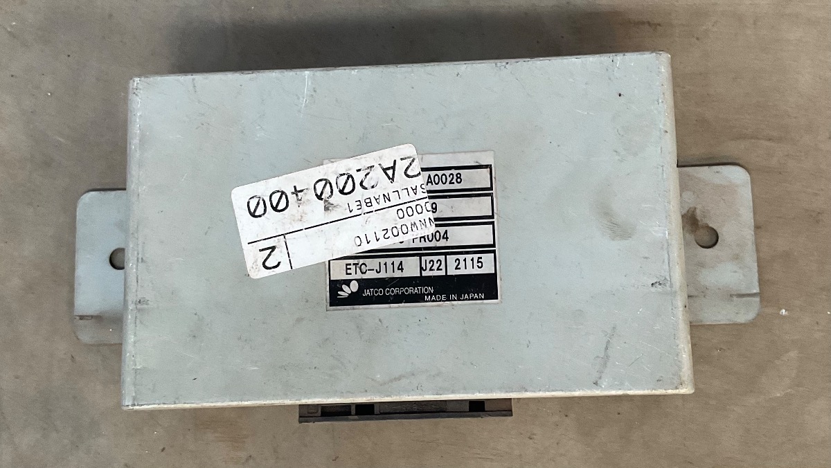 FREELANDER 2.0 Td4 GEARBOX CONTROL MODULE