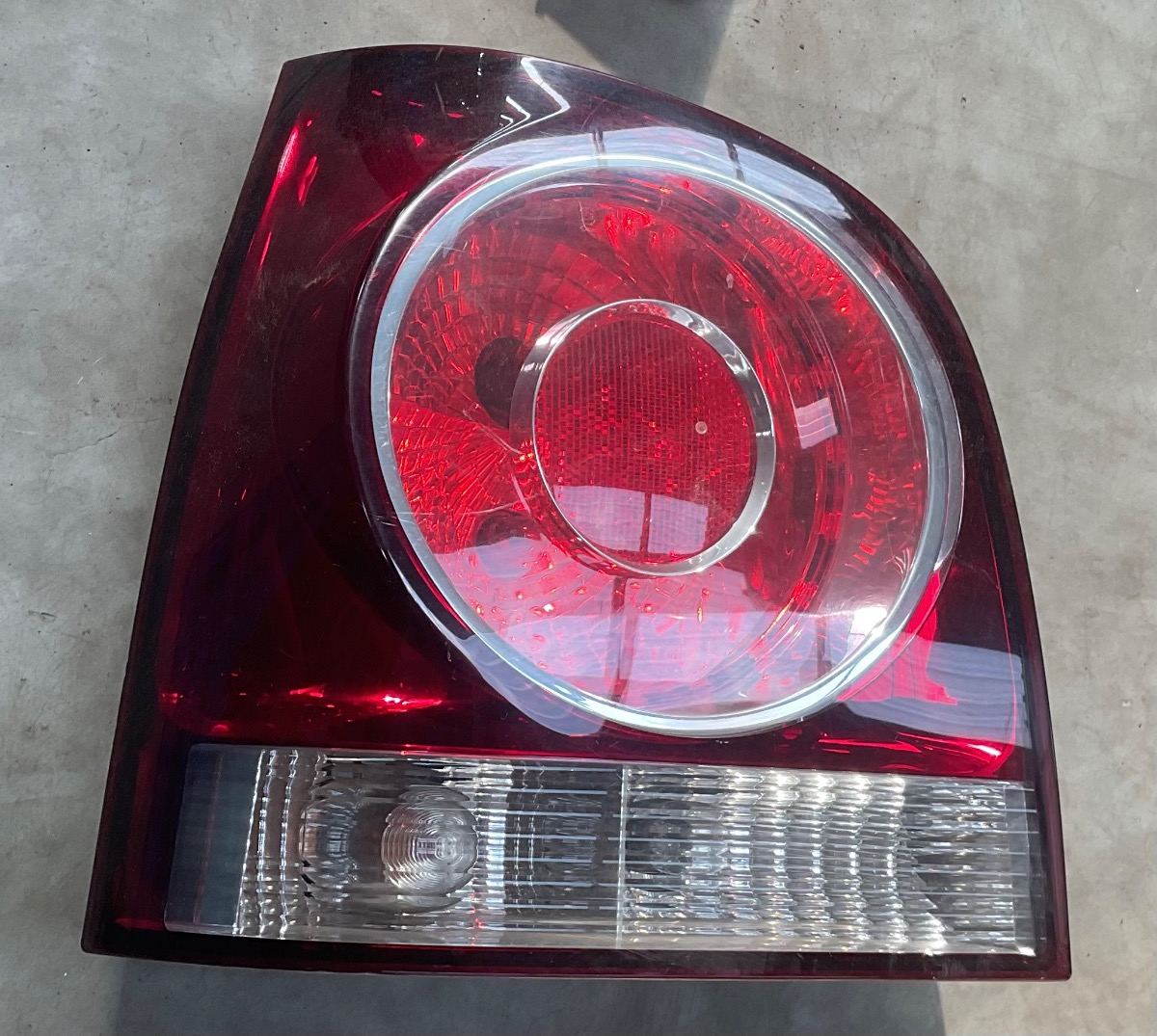 Polo Mk 3, Vivo Tail Light Hatchback Left