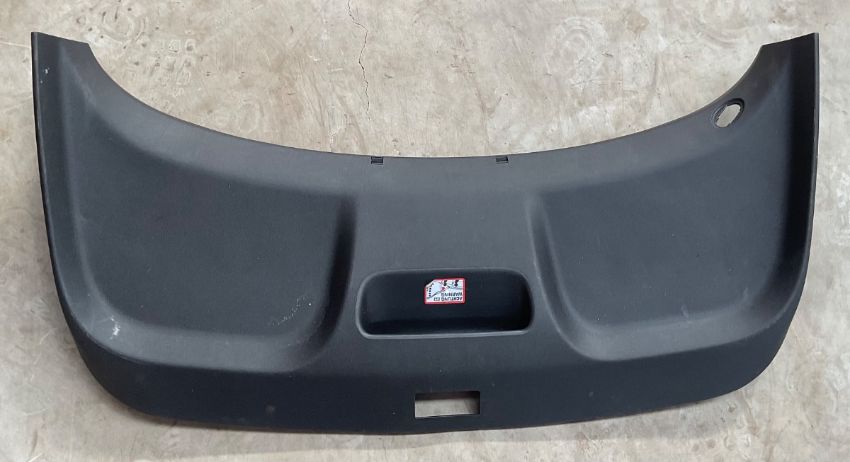 TT Rear Tailgate Interior Trim Panel