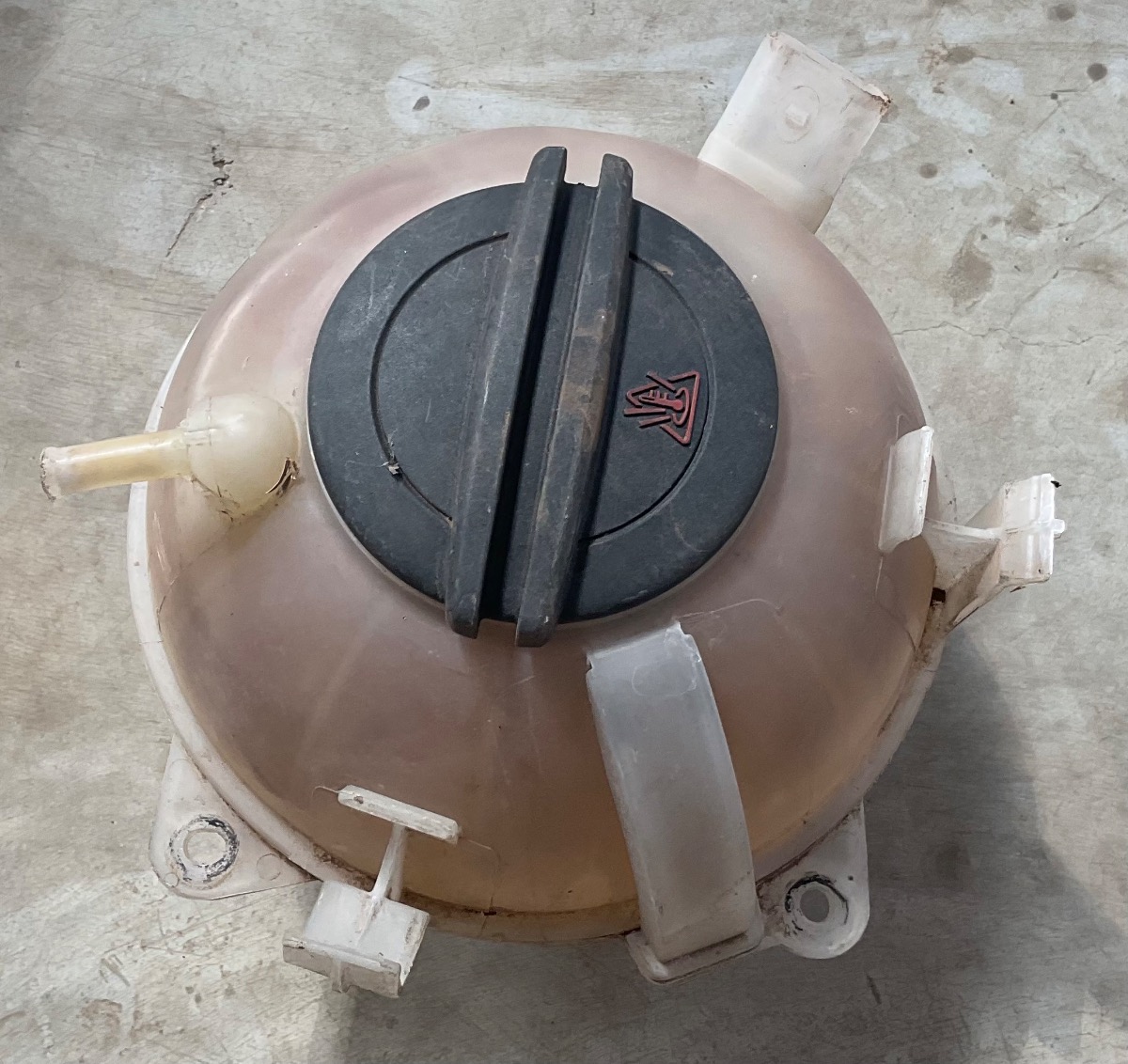 TT Expansion tank