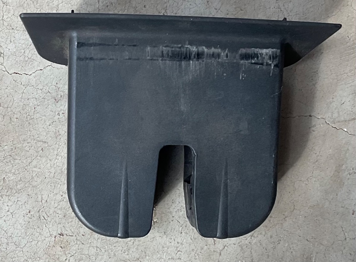 TT BOOT LOCK COVER