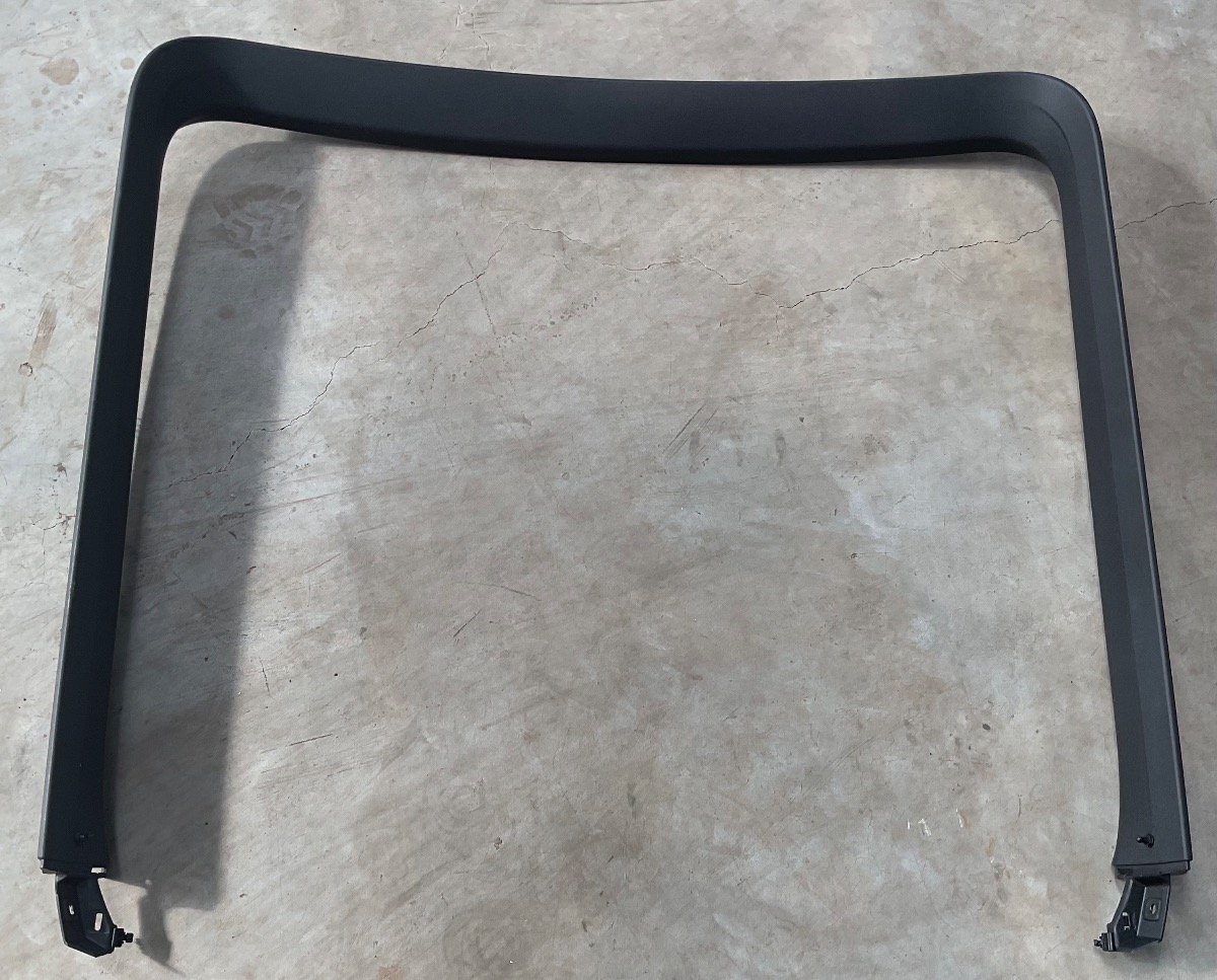 TT INNER TAILGATE TRIM