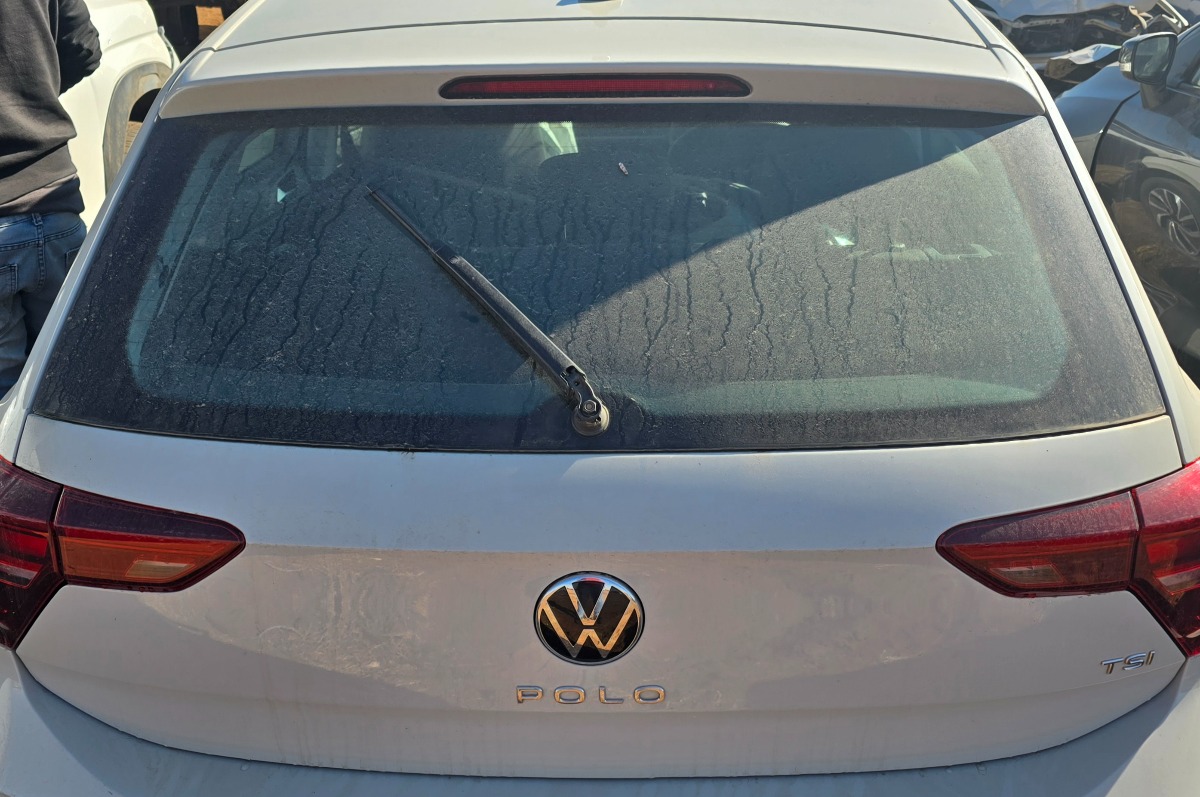 POLO MK 9 TAILGATE COMPLETE