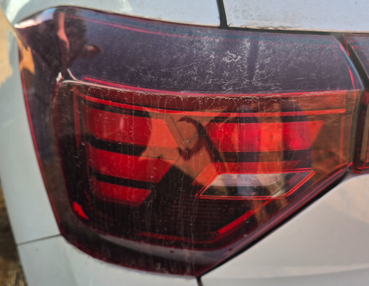 POLO MK 9 LEFT OUTER TAILLAMP