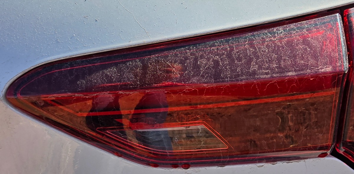 POLO MK 9 RIGHT INNER TAILLIGHT