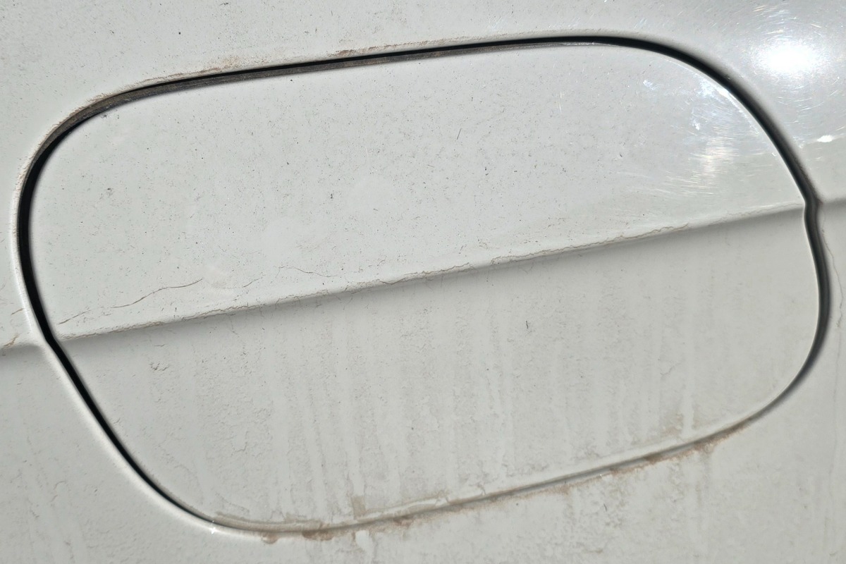 POLO MK 9 FUEL FLAP