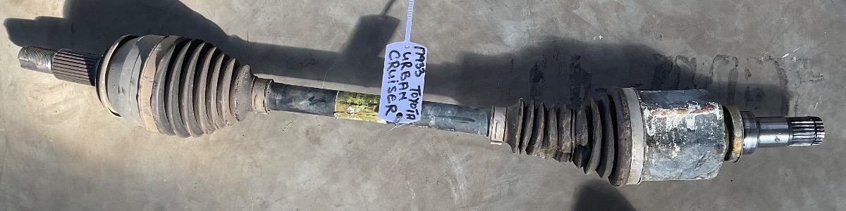 URBAN CRUISER 1.5 A/T LEFT DRIVE SHAFT