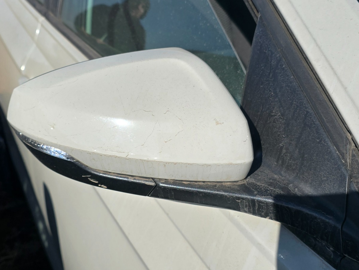 POLO MK 8/9 DOOR MIRROR RIGHT