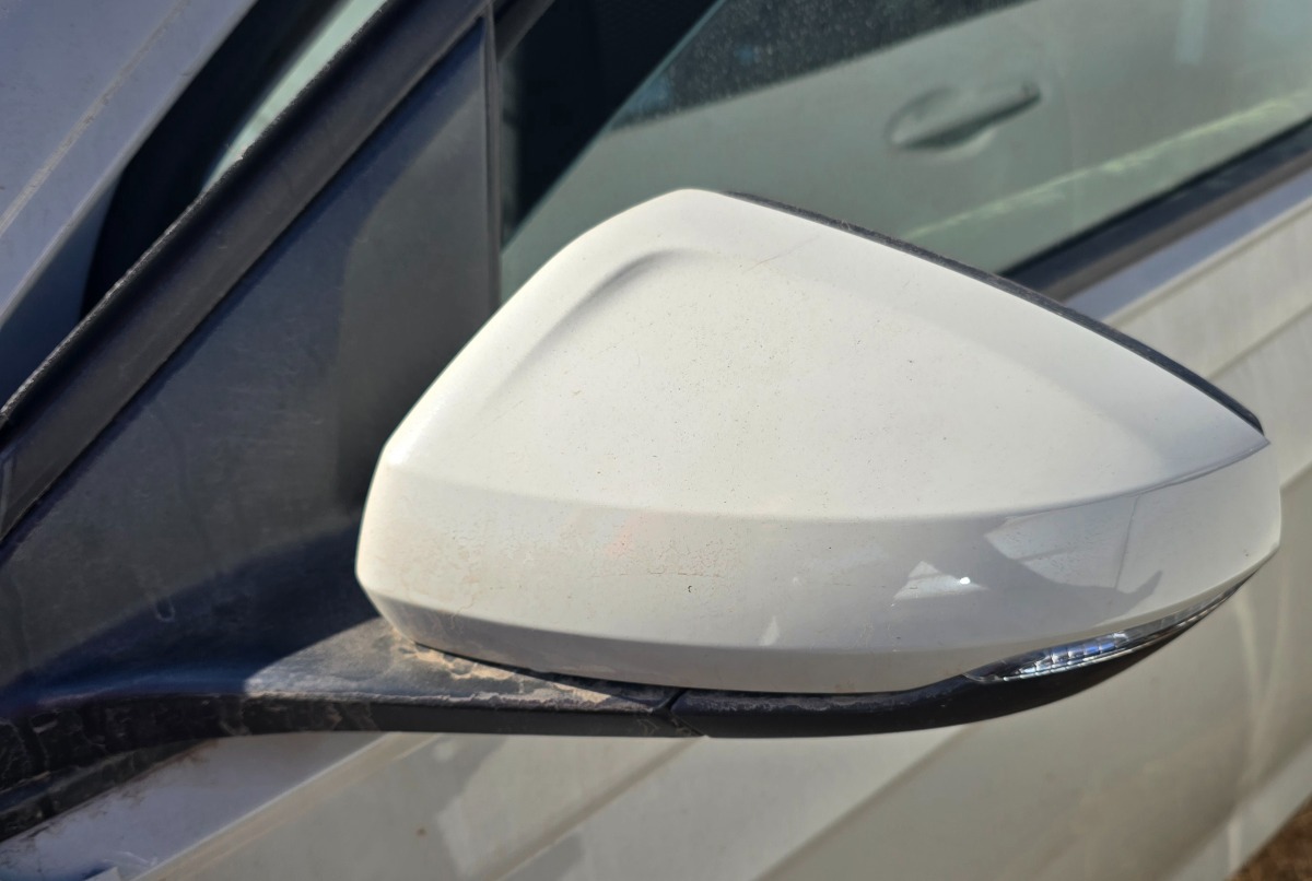 POLO MK 8/9 DOOR MIRROR LEFT