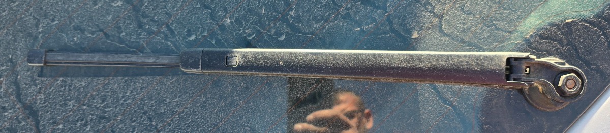 POLO MK 8/9 REAR WIPER ARM