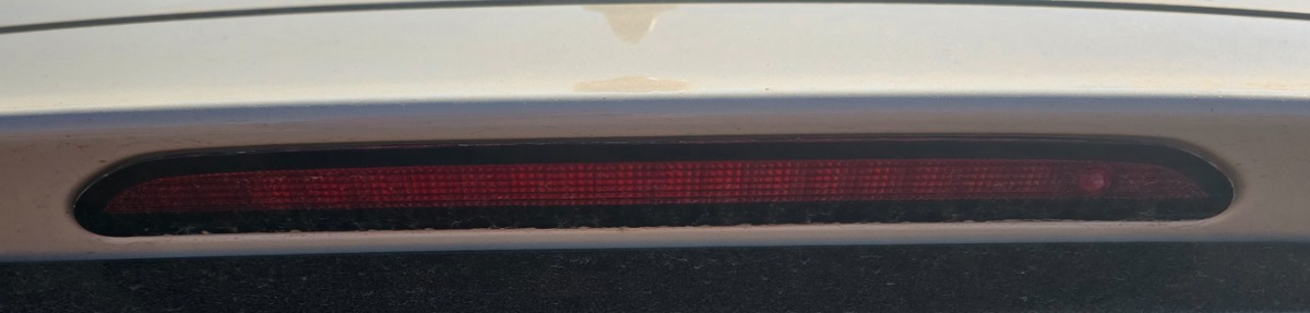POLO MK 8/9 REAR CENTRE BRAKE LIGHT